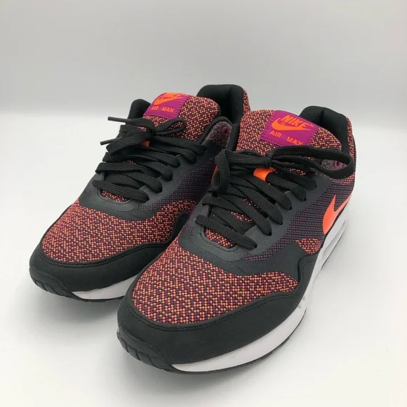 Men's Nike Air Max 1 Jacquard Shoes Size 8.5